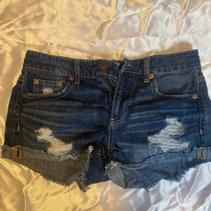 American Eagle shorts size 00